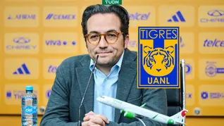 Mauicio Culebro dejará de ser presidente de Tigres a partir del 1ª de junio. Mauicio Culebro dejará de ser presidente de Tigres a partir del 1ª de junio.