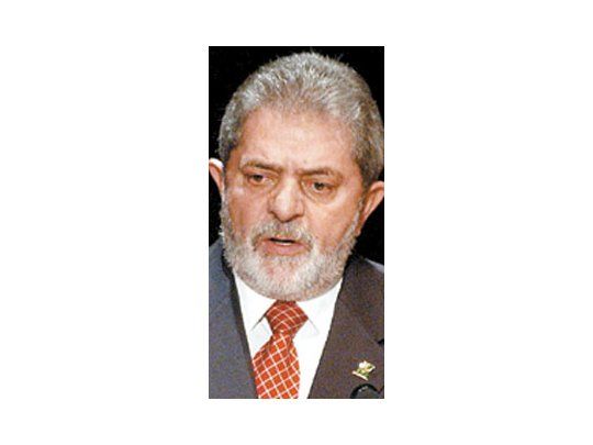 Luiz Inácio Lula da Silva