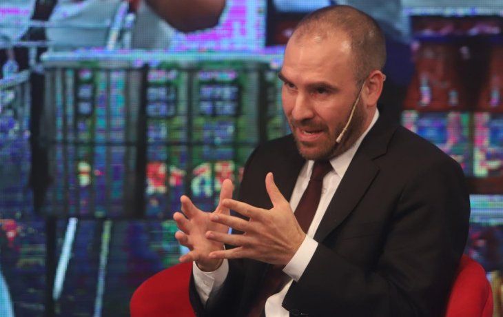 Guzmán: Buscamos que siga la estabilidad de la brecha