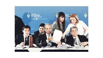 La defensa que el Gobierno hizo este mes del proyecto de reforma del Código Civil,  en el Congreso con Julio Alak a la cabeza, quedará ahora pendiente y sin garantías para marzo.
