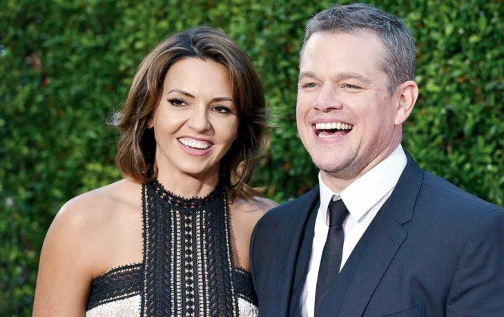 matt damon en argentina: entre paseos y un compromiso laboral