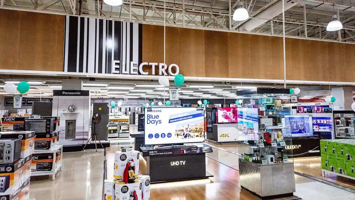 This supermarket launched its own kitchen robot and is already on offer: what functions does it have?