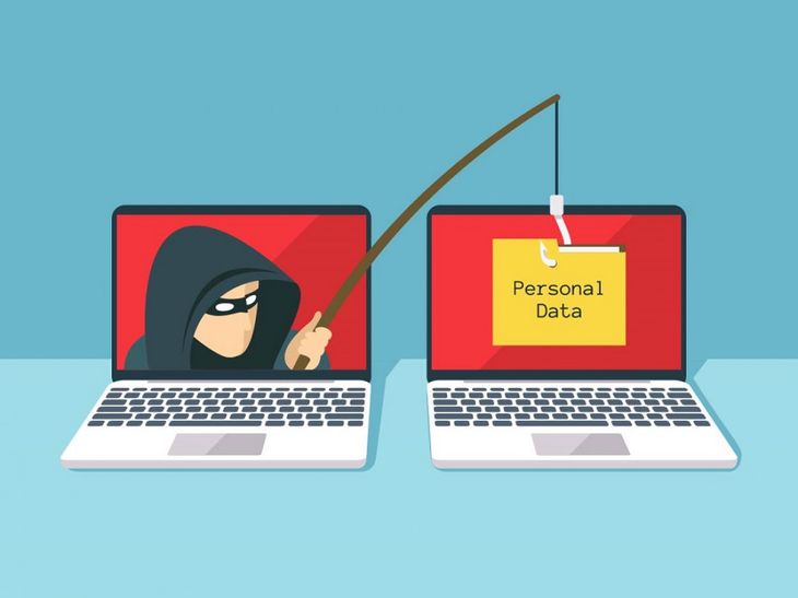 Illustrative image of a virtual scam. Illustrative image of a virtual scam.