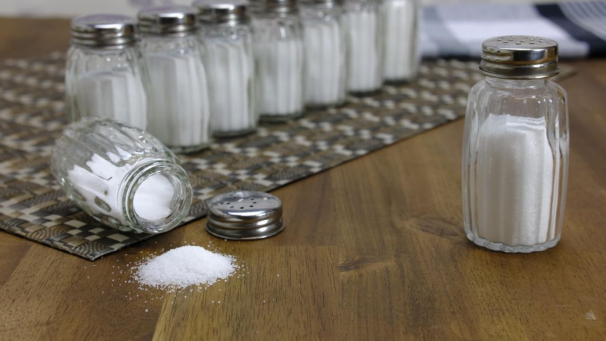 The seasoning that is strictly prohibited for older adults to consume
