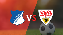 stuttgart le esta ganando 3 a 0 a hoffenheim