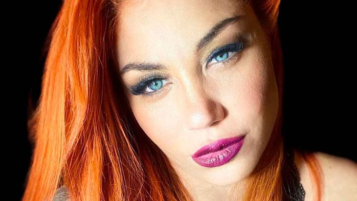 They arrested the ex-partner of Lourdes Fernández de Bandana and found the singer detained in the apartment