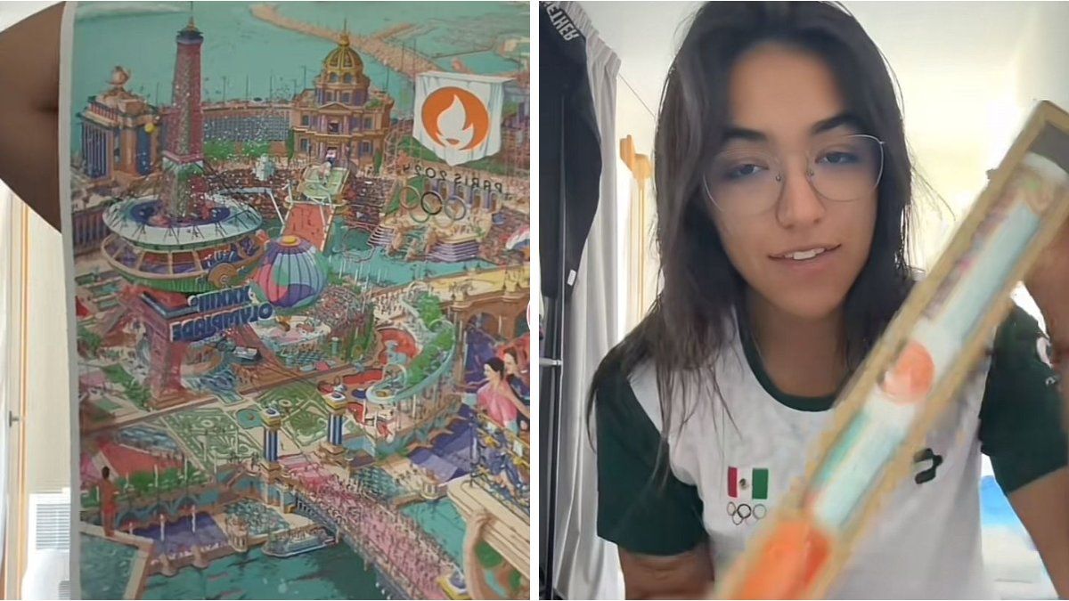 Paris 2024 Olympics: What’s inside the mysterious box that medalists win