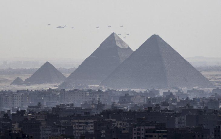 Egipto: atentado cerca de las Pirámides deja cuatro muertos y 12 heridos