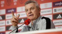 El Vasco Javier Aguirre ya tiene dos amistosos confirmados para el Tri. Será ante Suiza y Turquía.