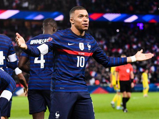 Mbappé es el futbolista mejor pago del mundo.