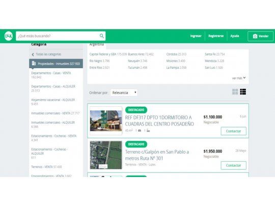 OLX compra Properati para ganar terreno en el mercado inmobiliario online