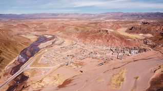 Este lugar tiene un atractivo encantador para el turismo y ha sumado varias visitas tras su aparición en una serie de Netflix.