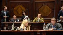 La oposición rechazó los artículos vinculados a salud, deuda y contratos PPP, pero el oficialismo impuso su mayoría.