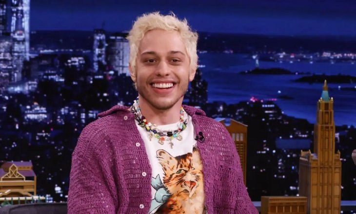 Pete Davidson.