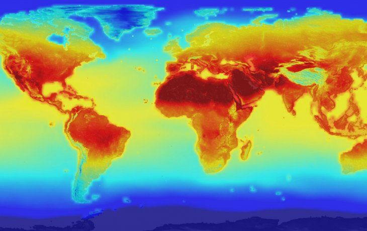 La Organización Meteorológica Mundial reveló que los niveles de gases de efecto invernadero alcanzaron un nuevo récord.