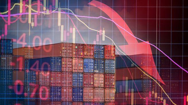 La OCDE recorta las proyecciones de crecimiento a nivel global: ¿qué puede pasar en Uruguay?