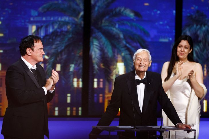 Roger Corman, “the King of B-Movies,” died