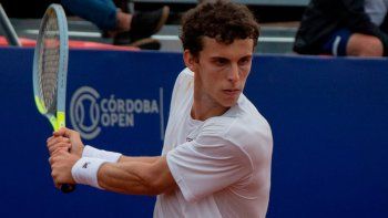 Cerúndolo venció a Krecmanovic y dio la sorpresa en los octavos de final del Córdoba Open.