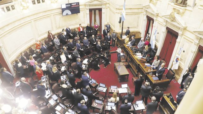 luz verde. El recinto de la Cámara alta volverá a reunirse el próximo jueves para sancionar el alivio fiscal para monotributistas y autónomos, que necesita estar vigente antes del inicio de julio.