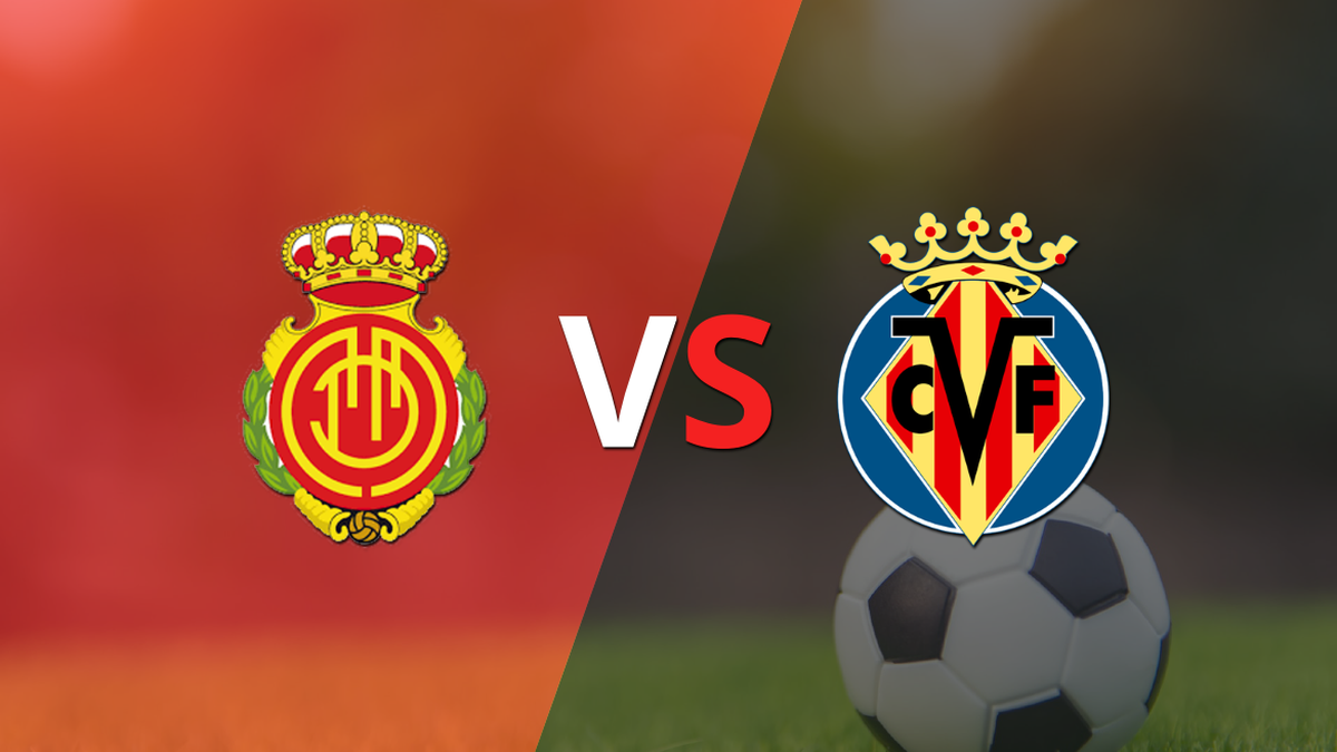 Spain – First Division: Mallorca vs Villarreal Date 22