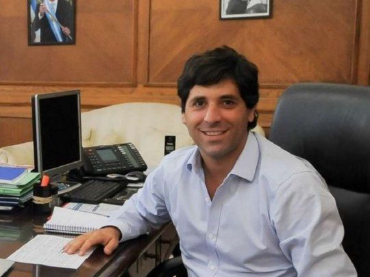 García de Luca era secretario de Articulación Federal.