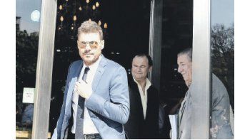 ámbito.com | SIN ACUERDO. El vicepresidente de San Lorenzo, Marcelo Tinelli, fue uno de los directivos que estuvieron en representación de los gestores de la Superliga durante la reunión llevada a cabo en Ezeiza con la B Nacional.