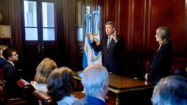 Horacio Rosatti defendió el fallo que modificó la integración del Consejo de la Magistratura.