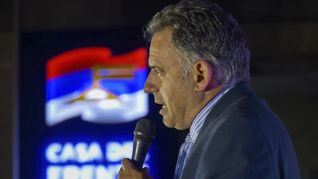 Yamandú Orsi ostenta una mayor intención de voto por parte de los frenteamplistas sobre Carolina Cosse.