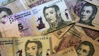 Devaluado. El billete de $5 nació en 1998 y equivalía, por el 1 a 1, a u$s5.&nbsp;
