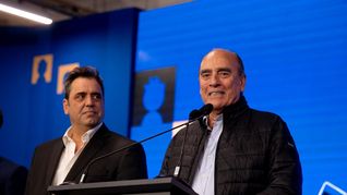 A pesar de los rumores, Francos ratificó que no habló con el Presidente y descartó trasladarse a otra función. A pesar de los rumores, Francos ratificó que no habló con el Presidente y descartó trasladarse a otra función.