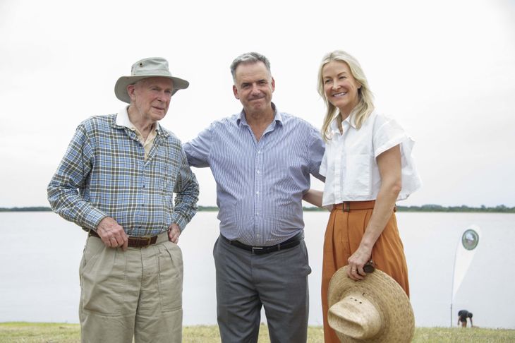 La donación de de tres islas de parte de Gilbert Butler a Uruguay sumó interés por el nicho de negocios. La donación de de tres islas de parte de Gilbert Butler a Uruguay sumó interés por el nicho de negocios. 