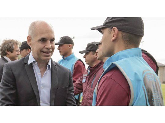 Para Larreta, no va a ser fácil unificar las Policías