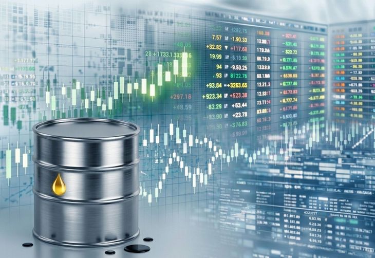 El precio del petróleo vuelve a estar en el ojo de la tormenta. 