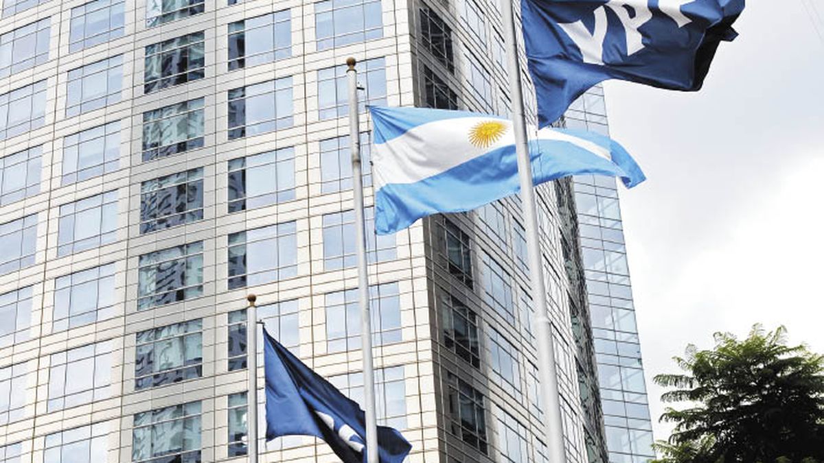 YPF shares flew on Wall Street after agreement with Maxus: in one year accumulate 140% rise