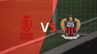 Stade de Reims no pudo con Nice y empataron sin goles