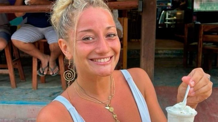 La joven rosarina había llegado a Australia en abril y recorría el país al momento del accidente. La joven rosarina había llegado a Australia en abril y recorría el país al momento del accidente.