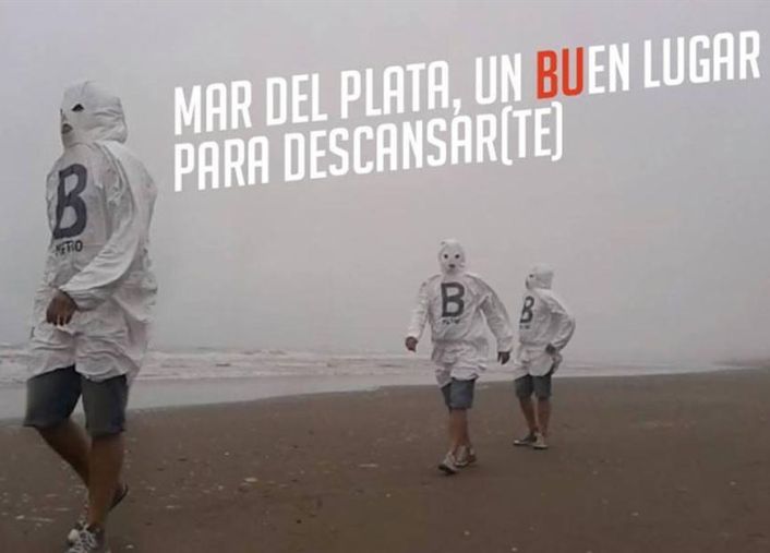 Luego de la goleada, reapareció el Fantasma de la B