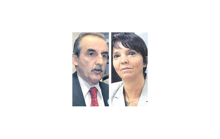 Guillermo Moreno, Mercedes Marcó del Pont