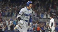 Shohei Ohtani hizo historia al convertirse en el primer jugador en la MLB en batear 50 jonrones y robarse 50 bases en una misma temporada.