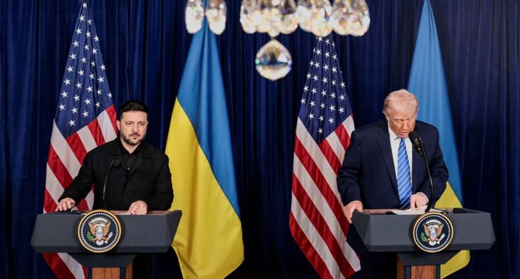 Se espera que el representante de la Casa Blanca Steve Witkoff viaje a Moscú a reunirse con el presidente Vladímir Putin.