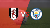 manchester city golea a fulham en el estadio craven cottage