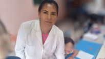 Nancy era directora de una escuela rural y estaba desaparecida desde el 7 de octubre.