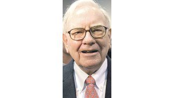 Warren Buffett