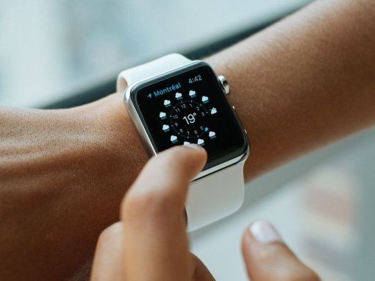 El smartwatch de Apple le salvó la vida a una persona en Estados Unidos.