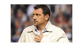 Roberto Tito Pompei se convirtió en el nuevo entrenador de Huracán. Debutará el lunes ante Arsenal.