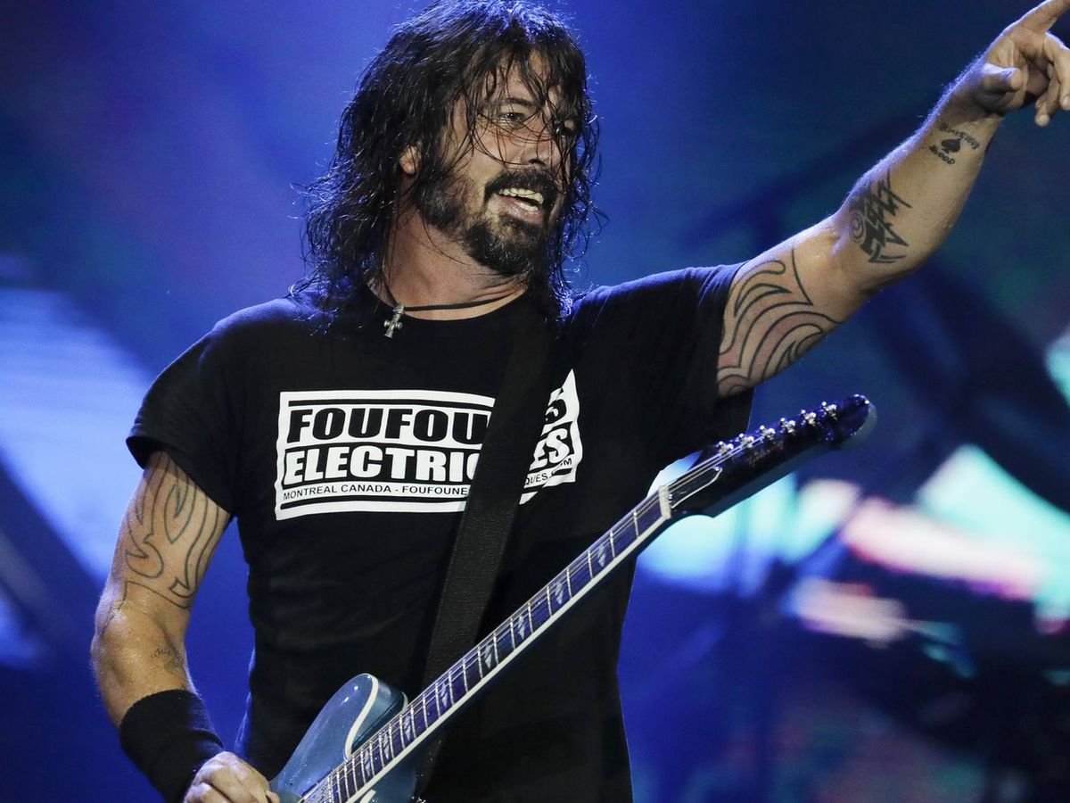 Foo Fighters, de la música al cine: la banda protagonizará Studio 666 una comedia de terror