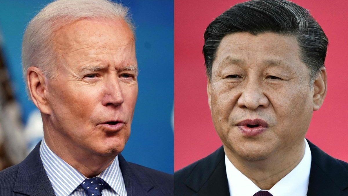 Biden will meet Xi Jinping for the first time