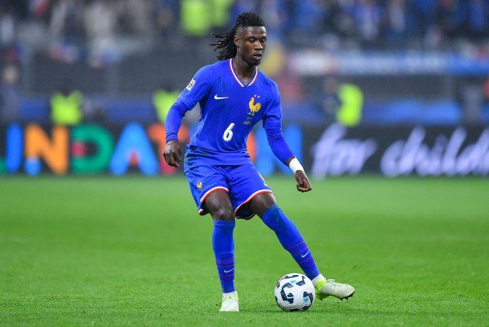 Camavinga jugó la final de Qatar 2022, por lo que buscará revancha con Francia en esta Copa del Mundo. Camavinga jugó la final de Qatar 2022, por lo que buscará revancha con Francia en esta Copa del Mundo.