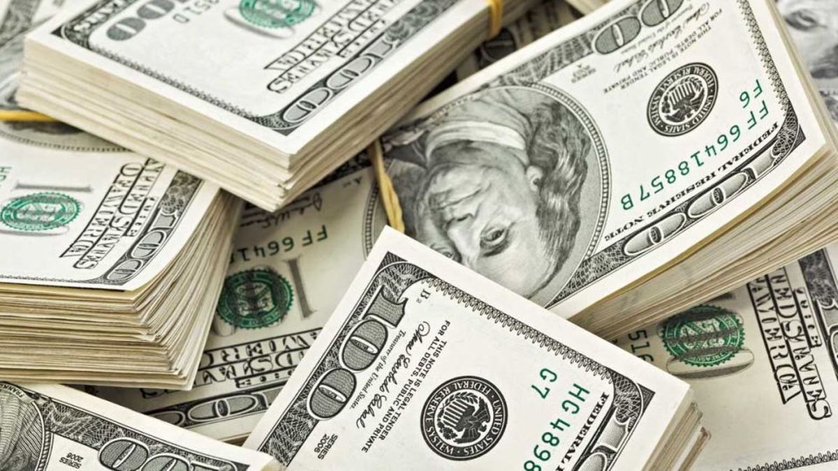 Financial dollar cut bearish streak: CCL jumped above 0, although it later cut the rise