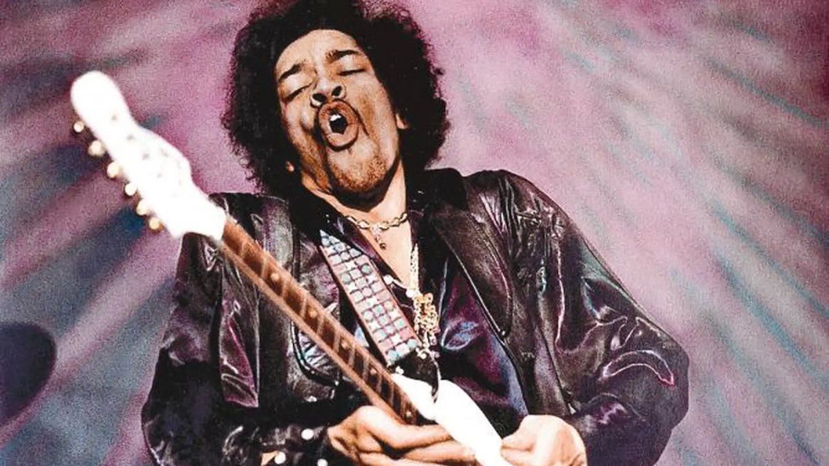 Jimi Hendrix cumpliría 80 años: 8 canciones imprescindibles